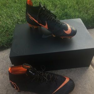 Nike soccer cleats